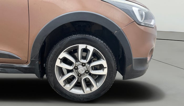 2017 Hyundai i20 Active 1.2 SX, Petrol, Manual, 61,915 km, Right Front Wheel