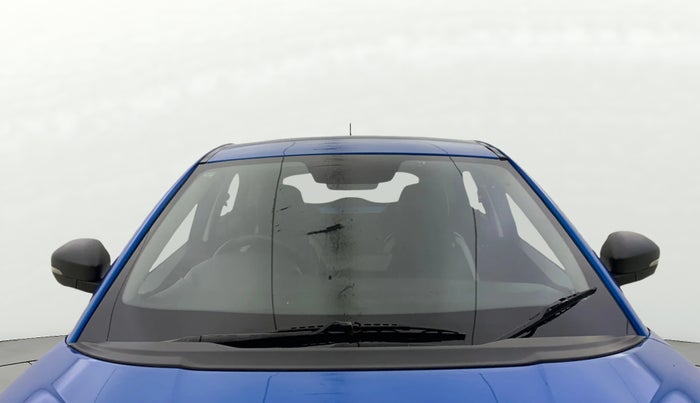 2018 Tata NEXON XMA PETROL, Petrol, Automatic, 41,901 km, Front Windshield