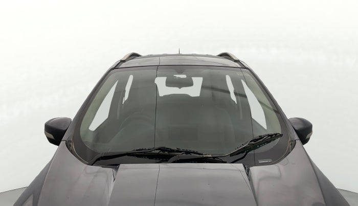 2020 Ford Ecosport TITANIUM 1.5L DIESEL, Diesel, Manual, 1,47,695 km, Front Windshield