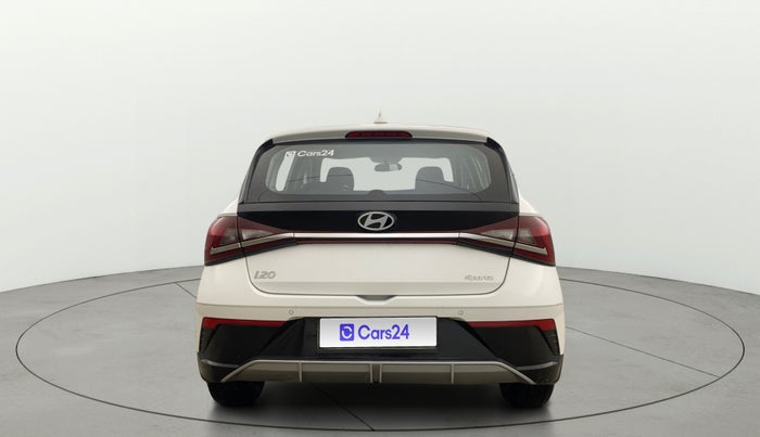 2025 Hyundai NEW I20 SPORTZ 1.2 MT, Petrol, Manual, 21,264 km, Back/Rear