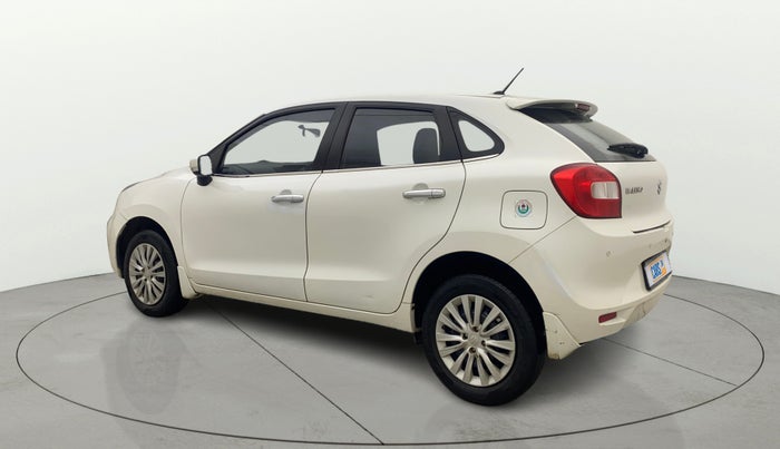 2020 Maruti Baleno DELTA PETROL 1.2, Petrol, Manual, 33,370 km, Left Back Diagonal