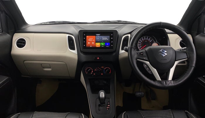 2023 Maruti New Wagon-R ZXI PLUS 1.2 AMT, Petrol, Automatic, 26,758 km, Dashboard