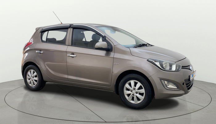 2013 Hyundai i20 ASTA 1.2, Petrol, Manual, 88,888 km, Right Front Diagonal