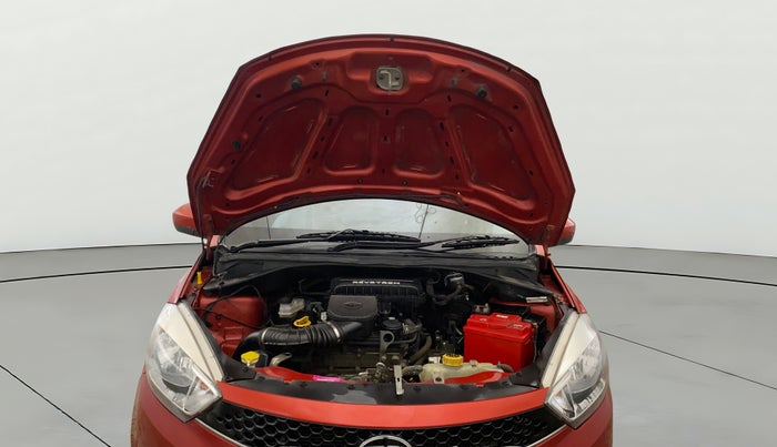 2017 Tata Tiago XTA PETROL, Petrol, Automatic, 36,388 km, Open Bonet