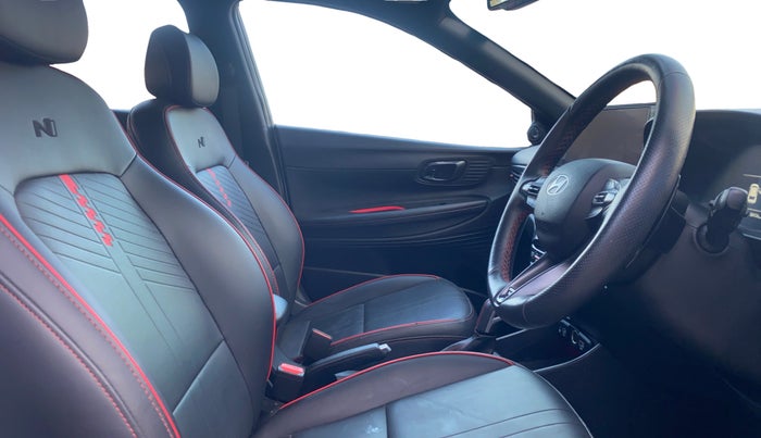 2023 Hyundai NEW I20 N LINE N8 1.0 TURBO DCT, Petrol, Automatic, 38,456 km, Right Side Front Door Cabin