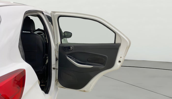 2018 Ford New Figo TITANIUM1.5 DIESEL, Diesel, Manual, 51,350 km, RHS Rear Door