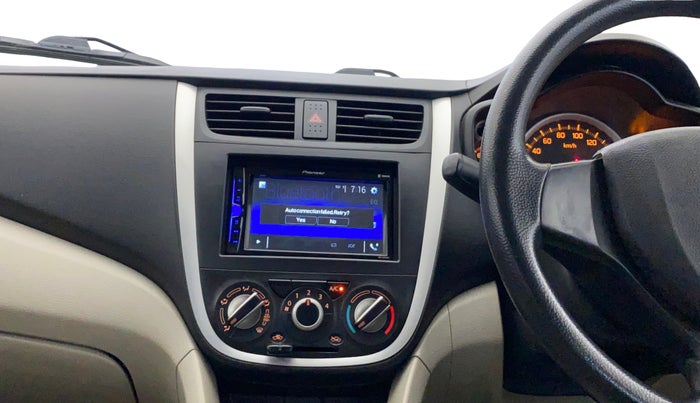 2018 Maruti Celerio VXI CNG, CNG, Manual, 45,122 km, Air Conditioner