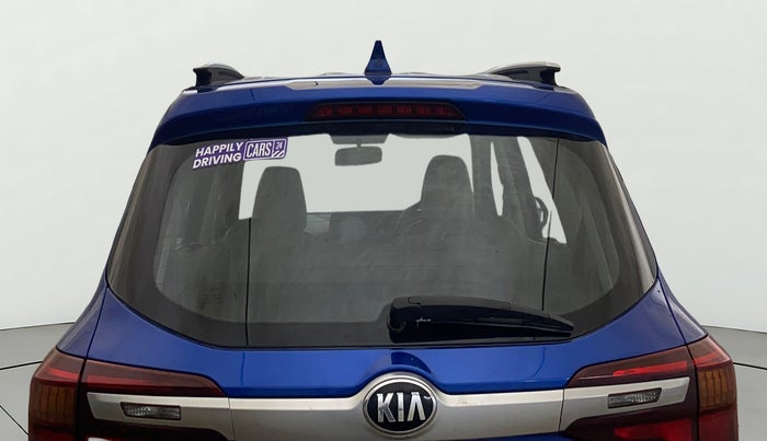 2020 KIA SELTOS HTK PLUS 1.5, Petrol, Manual, 73,344 km, Rear Windshield