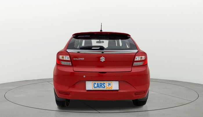 2016 Maruti Baleno ALPHA PETROL 1.2, Petrol, Manual, 68,054 km, Back/Rear
