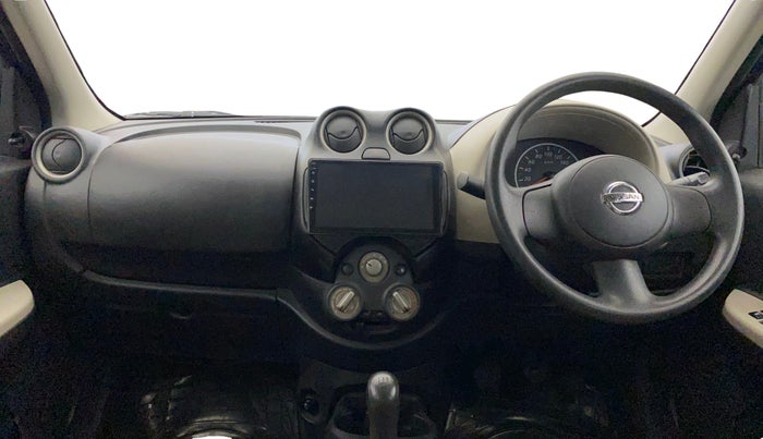2014 Nissan Micra Active XL, Petrol, Manual, 48,096 km, Dashboard