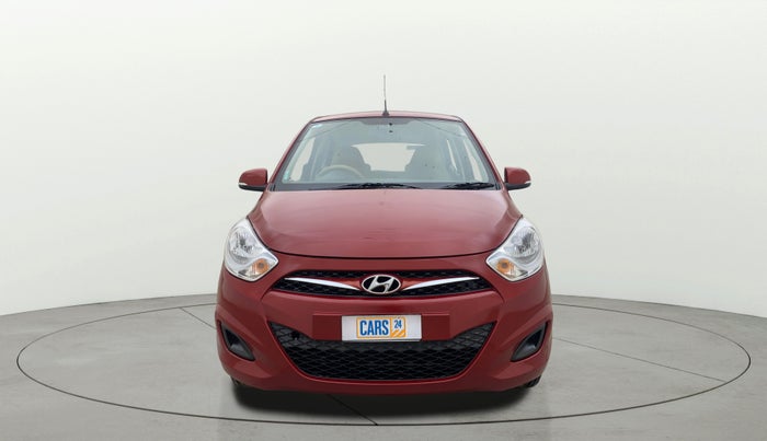 2013 Hyundai i10 SPORTZ 1.2 AT, Petrol, Automatic, 21,592 km, Front
