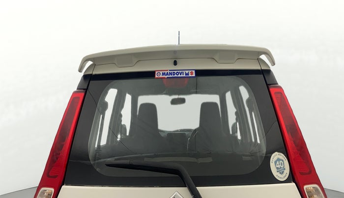 2024 Maruti New Wagon-R ZXI PLUS 1.2 AMT, Petrol, Automatic, 18,952 km, Rear Windshield