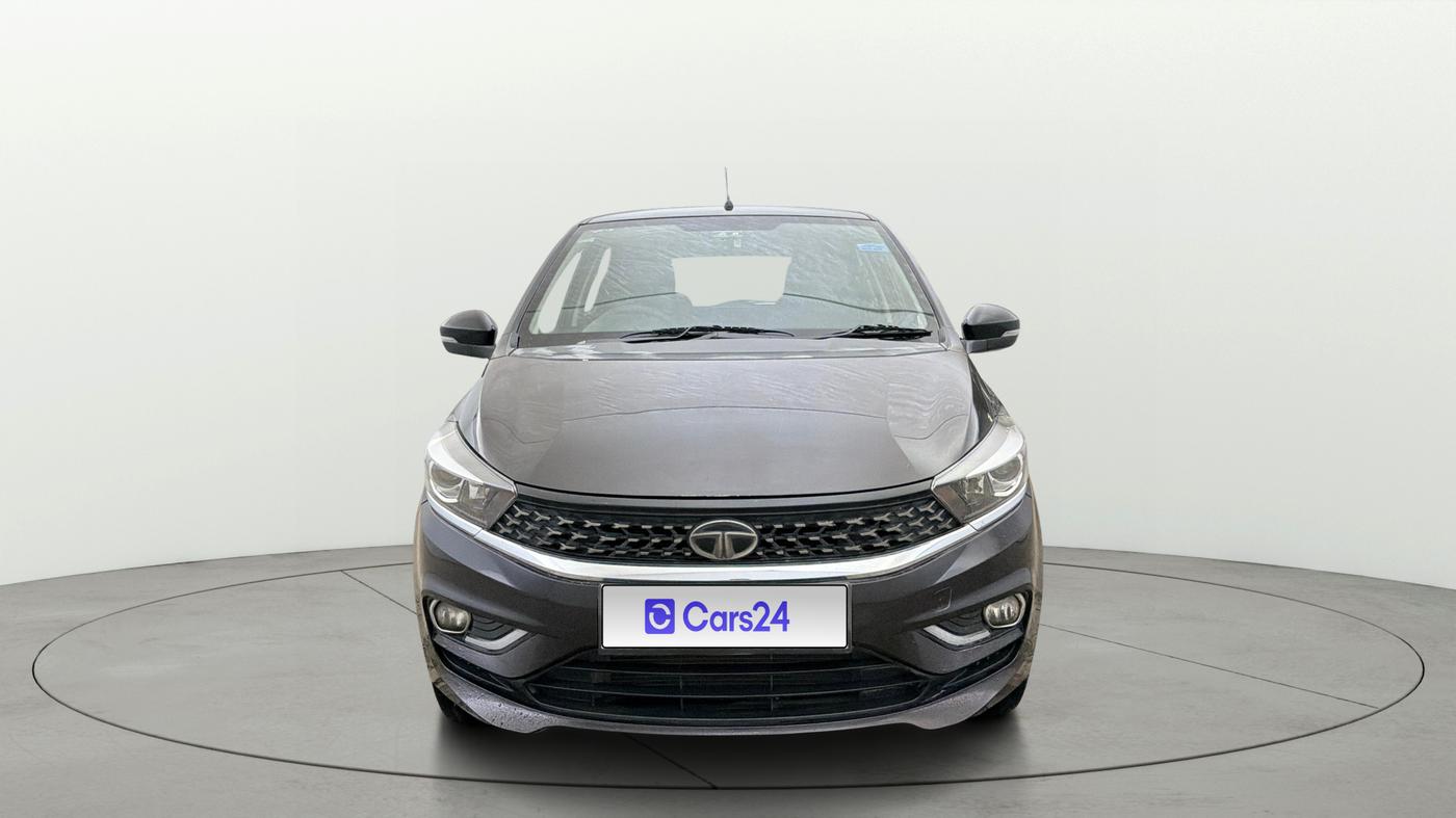 2022 Tata Tiago XZA PETROL, Petrol, Automatic, 77,530 km, Front
