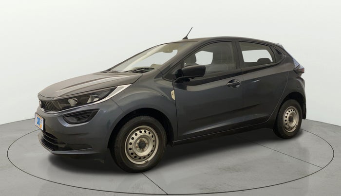 2021 Tata ALTROZ XE PETROL, Petrol, Manual, 25,547 km, Left Front Diagonal