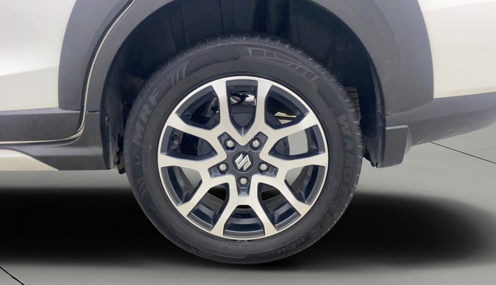 2022 Maruti XL6 ZETA AT, Petrol, Automatic, 37,084 km, Left Rear Wheel