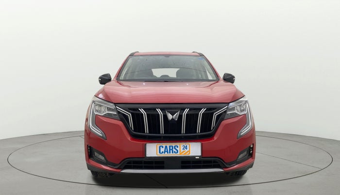 2021 Mahindra XUV700 AX 5 P MT 5 STR, Petrol, Manual, 83,425 km, Front