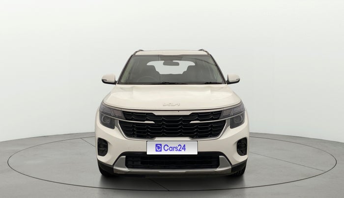 2023 KIA SELTOS  HTK 1.5 PETROL MT, Petrol, Manual, 20,556 km, Front