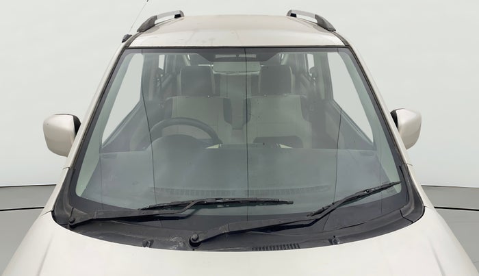 2018 Maruti Wagon R 1.0 VXI, Petrol, Manual, 14,219 km, Front Windshield