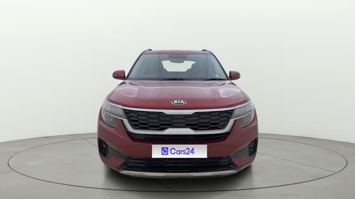 2019 KIA SELTOS HTK 1.5 PETROL, Petrol, Manual, 84,494 km, Front