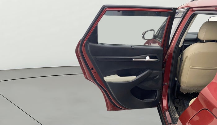 2023 KIA SELTOS HTK PLUS 1.5 DIESEL IMT, Diesel, Manual, 47,665 km, LHS Rear Door