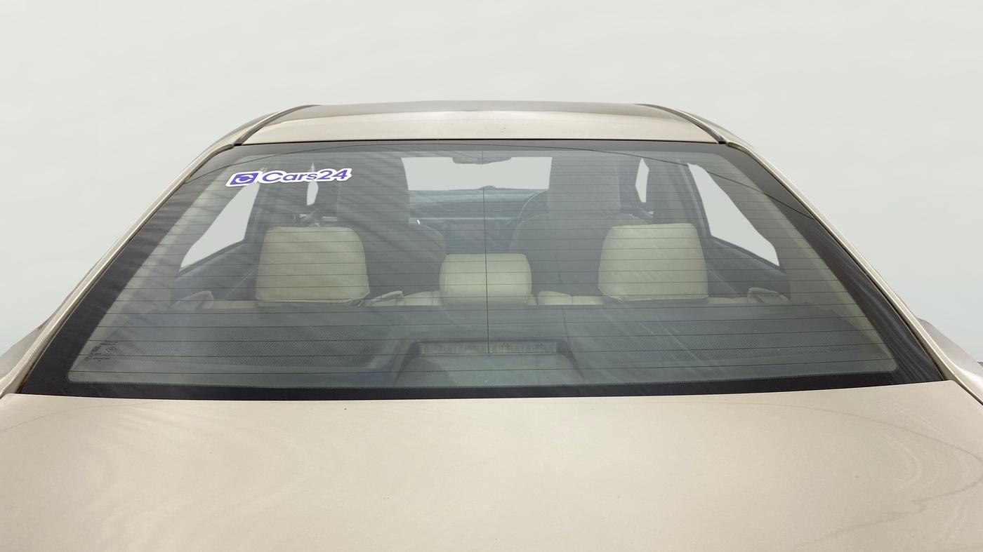 2015 Toyota Corolla Altis G CVT PETROL, Petrol, Automatic, 84,986 km, Rear Windshield