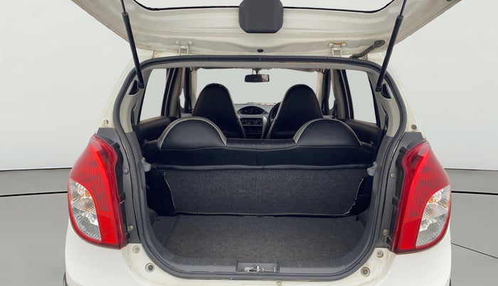 2018 Maruti Alto 800 LXI, Petrol, Manual, 72,662 km, Boot Open Zoomed View