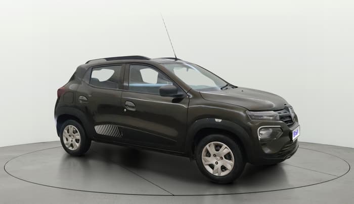 2020 Renault Kwid RXL, Petrol, Manual, 20,477 km, Right Front Diagonal