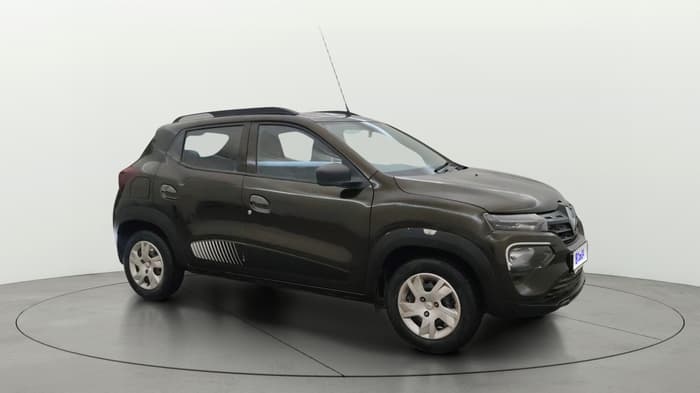 2020 Renault Kwid RXL, Petrol, Manual, 20,477 km, Right Front Diagonal