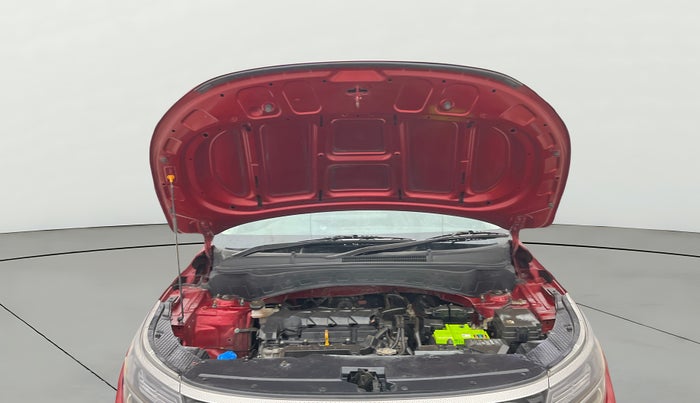 2020 KIA SELTOS HTK PLUS 1.5, Petrol, Manual, 58,777 km, Open Bonet