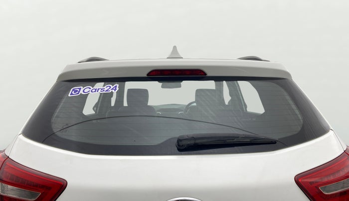 2019 Hyundai Creta SX (O) EXECUTIVE 1.6 PETROL, Petrol, Manual, 82,989 km, Rear Windshield