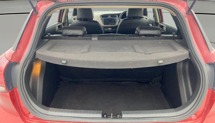 2019 Hyundai Elite i20 ASTA 1.2 (O), Petrol, Manual, 68,908 km, Boot Open Zoomed View