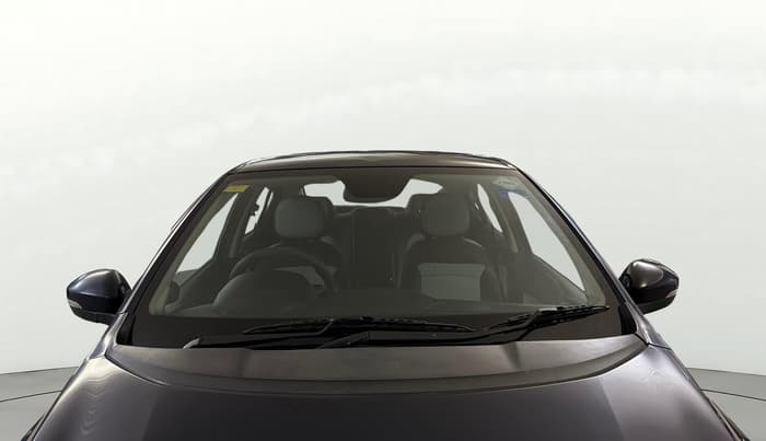2022 Tata TIGOR XZ PLUS CNG, CNG, Manual, 86,596 km, Front Windshield