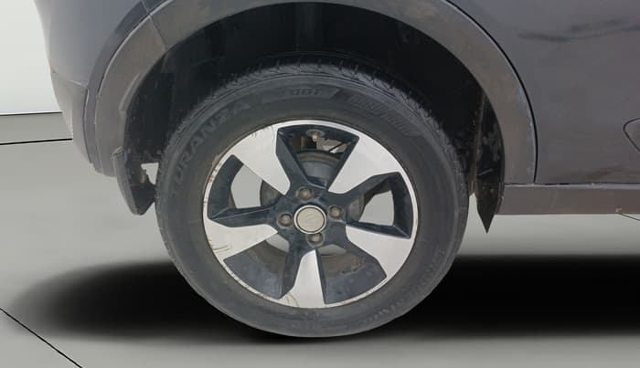 2019 Tata NEXON XZA PLUS PETROL, Petrol, Automatic, 48,289 km, Right Rear Wheel