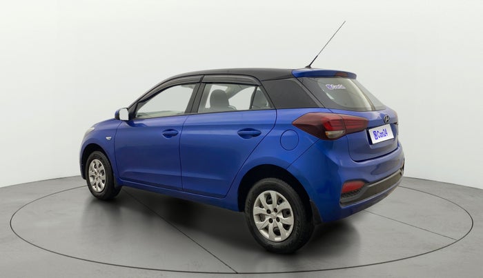 2018 Hyundai Elite i20 MAGNA EXECUTIVE 1.2, Petrol, Manual, 75,127 km, Left Back Diagonal