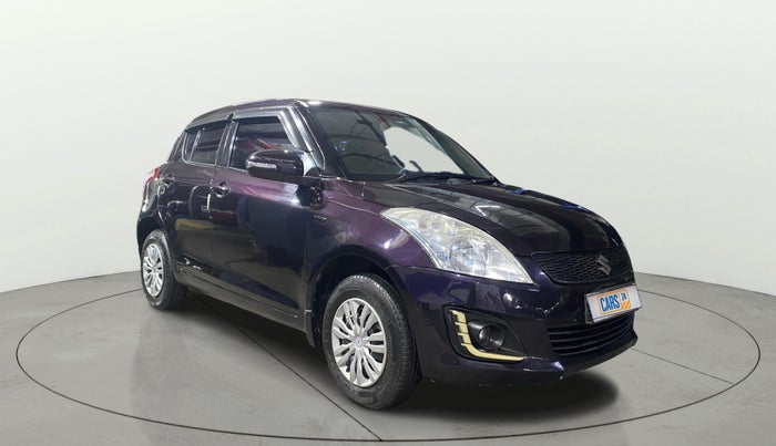 2017 Maruti Swift VXI, Petrol, Manual, 74,732 km, SRP