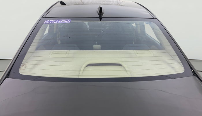 2017 Honda City 1.5L I-VTE V CVT, Petrol, Automatic, 80,707 km, Rear Windshield