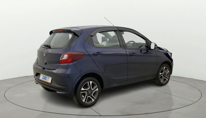 2021 Tata Tiago XZ PLUS PETROL, Petrol, Manual, 60,622 km, Right Back Diagonal