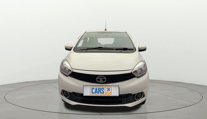 2016 Tata Tiago XZ PETROL, Petrol, Manual, 66,808 km, Front