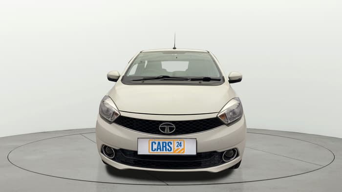 2016 Tata Tiago XZ PETROL, Petrol, Manual, 66,808 km, Front