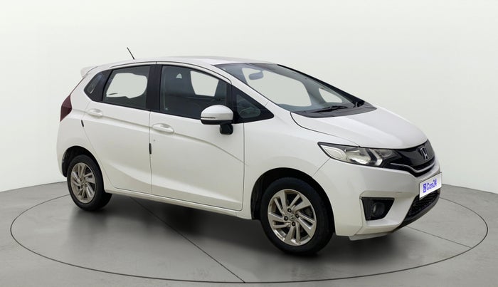 2016 Honda Jazz 1.2L I-VTEC VX, Petrol, Manual, 74,577 km, Right Front Diagonal