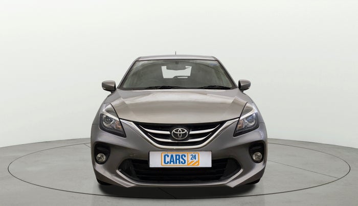 2020 Toyota Glanza V, Petrol, Manual, 37,798 km, Front