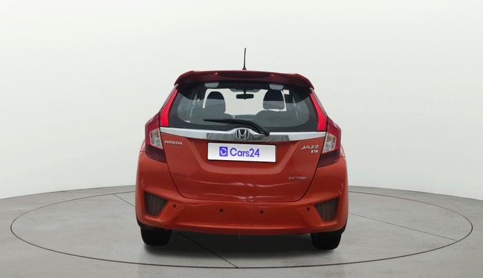 2015 Honda Jazz 1.2L I-VTEC V AT, Petrol, Automatic, 76,500 km, Back/Rear