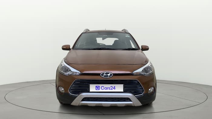 2016 Hyundai i20 Active 1.2 SX, Petrol, Manual, 64,146 km, Front