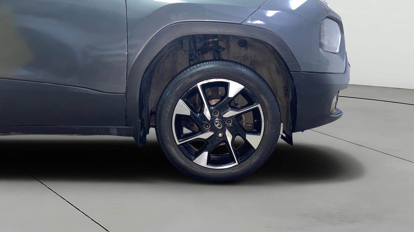 2022 Tata PUNCH CREATIVE  MT, Petrol, Manual, 86,375 km, Right Front Wheel