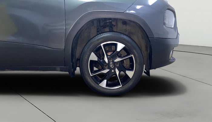 2022 Tata PUNCH CREATIVE  MT, Petrol, Manual, 86,375 km, Right Front Wheel