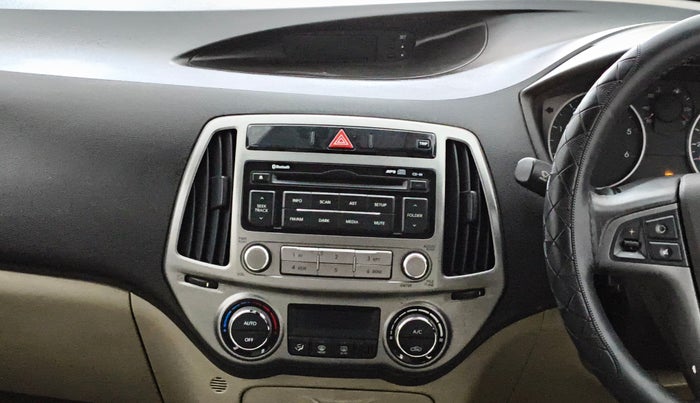 2013 Hyundai i20 SPORTZ 1.4 CRDI, Diesel, Manual, 1,01,692 km, Air Conditioner