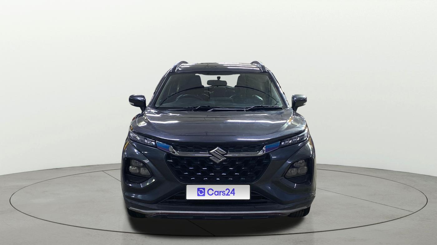 2023 Maruti FRONX DELTA PLUS 1.2MT, Petrol, Manual, 54,490 km, Front