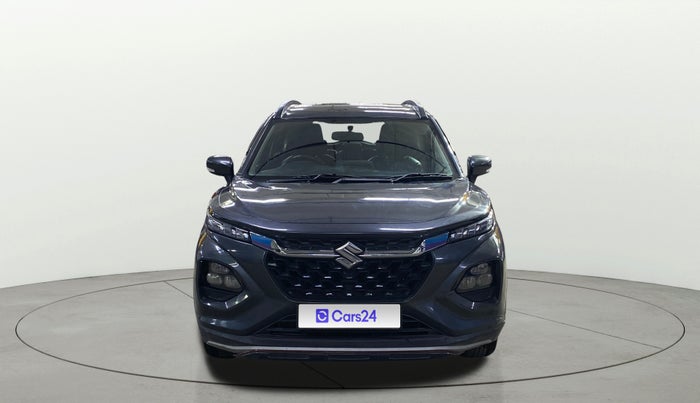 2023 Maruti FRONX DELTA PLUS 1.2MT, Petrol, Manual, 54,490 km, Front