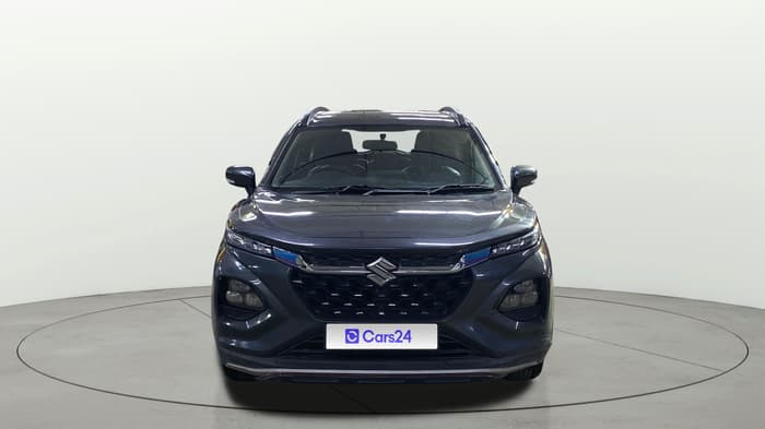 2023 Maruti FRONX DELTA PLUS 1.2MT, Petrol, Manual, 54,490 km, Front