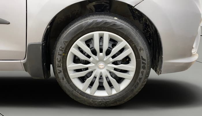 2020 Maruti Celerio ZXI, Petrol, Manual, 55,030 km, Right Front Wheel